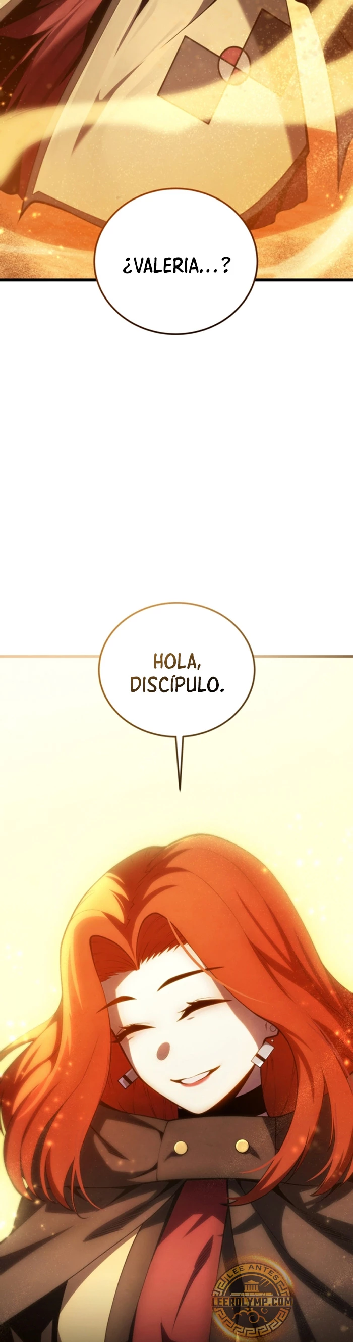 El hijo menor del maestro de la espada capítulo 123, página 33