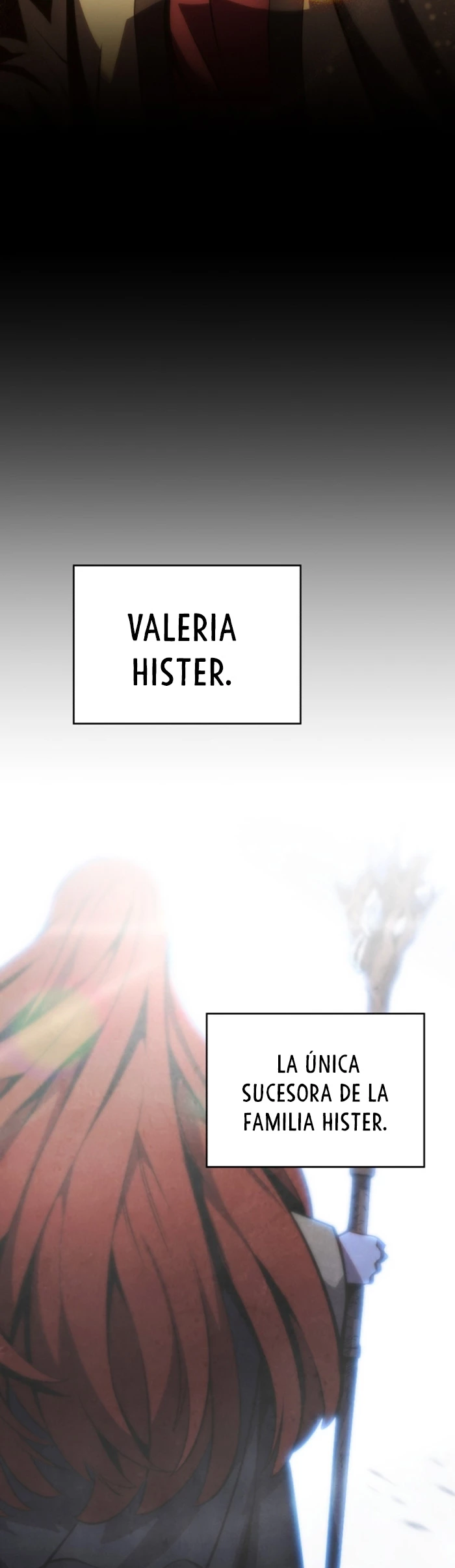 El hijo menor del maestro de la espada capítulo 123, página 34