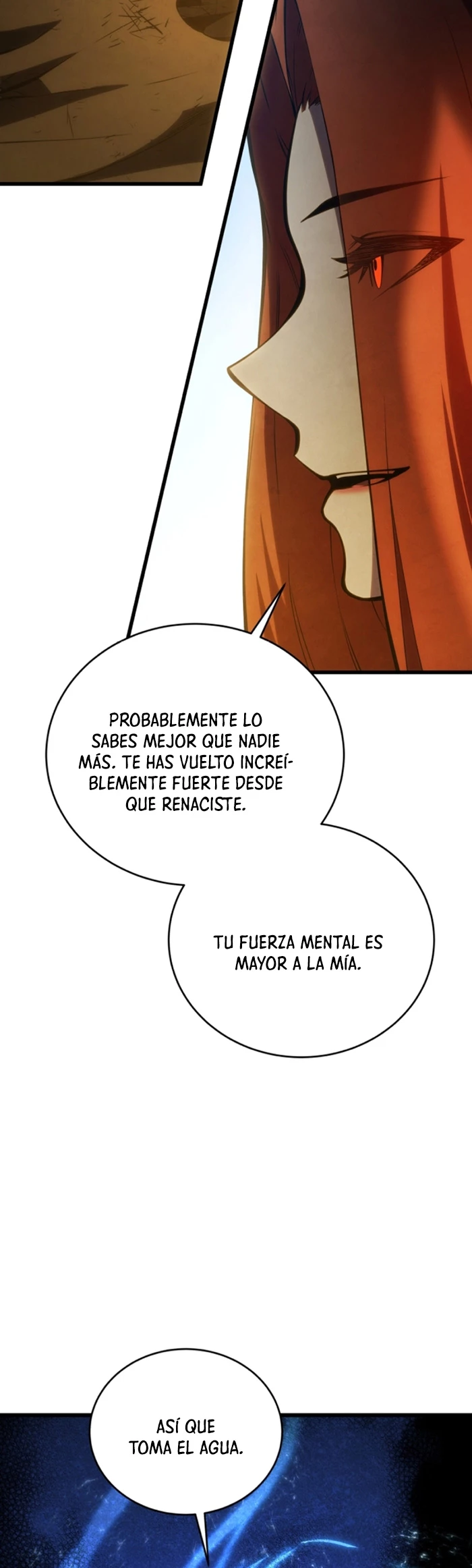 El hijo menor del maestro de la espada capítulo 123, página 44