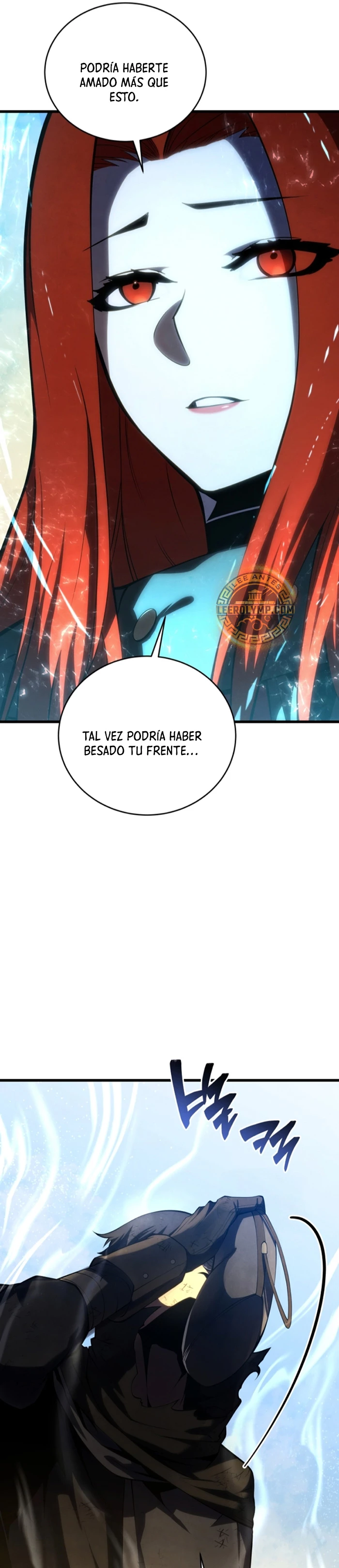 El hijo menor del maestro de la espada capítulo 123, página 48