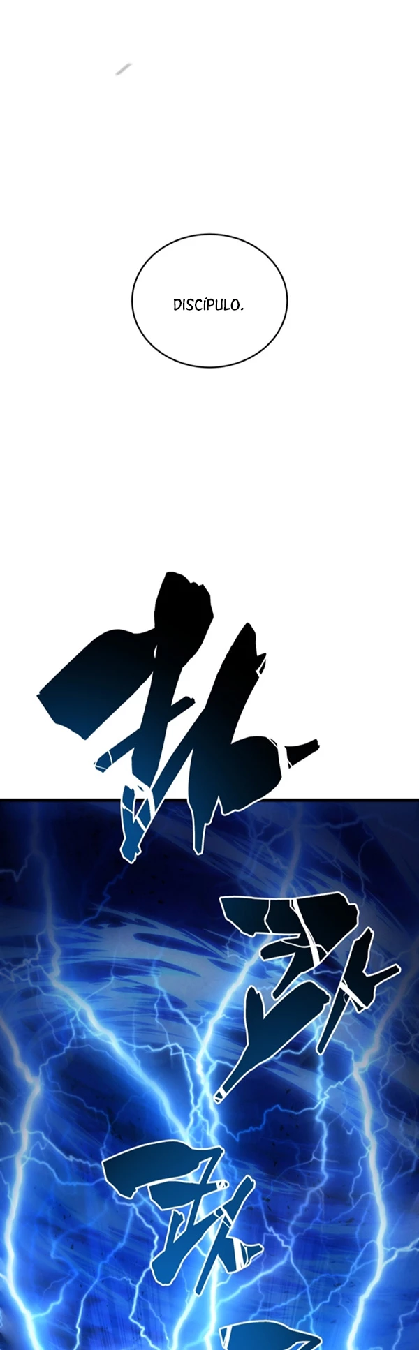 El hijo menor del maestro de la espada capítulo 124, página 4