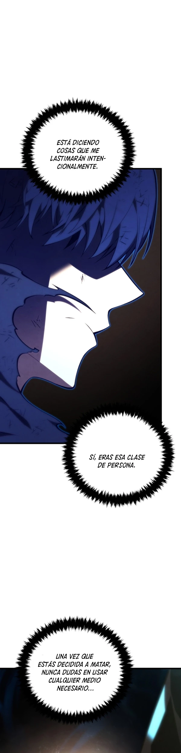El hijo menor del maestro de la espada capítulo 124, página 19