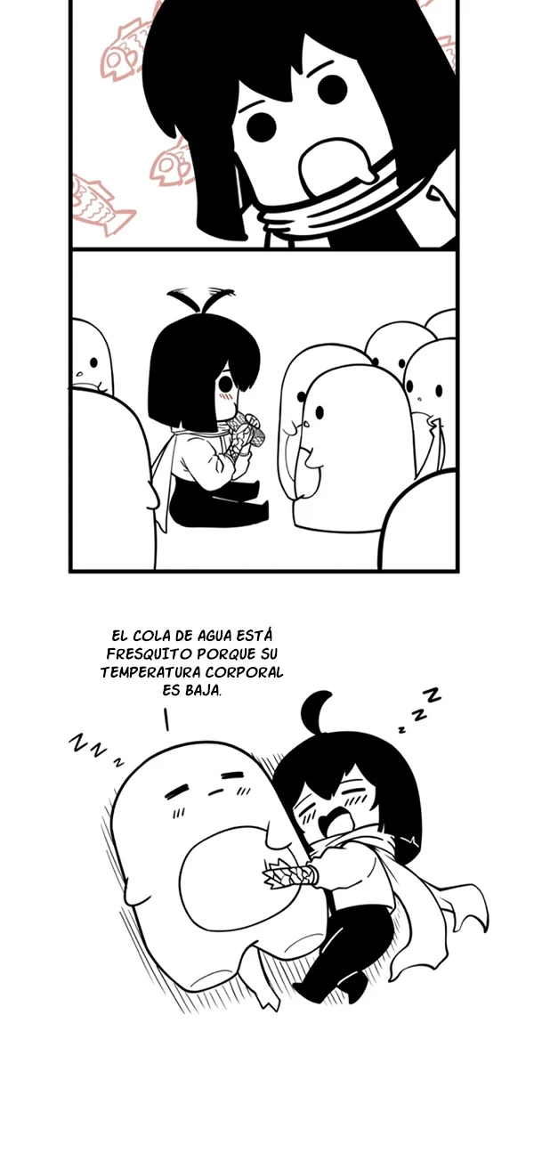 El hijo menor del maestro de la espada capítulo 124, página 72