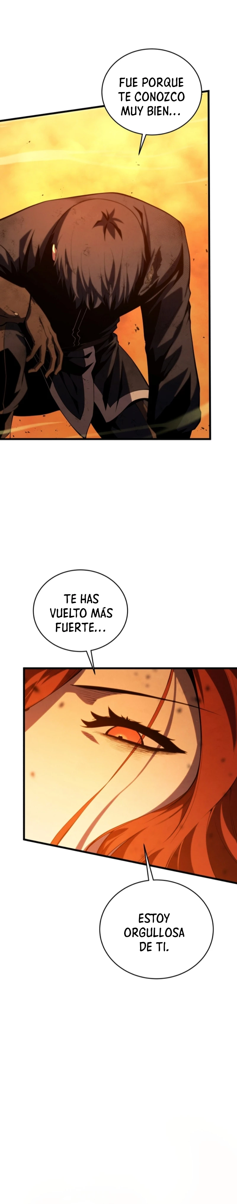 El hijo menor del maestro de la espada capítulo 125, página 3