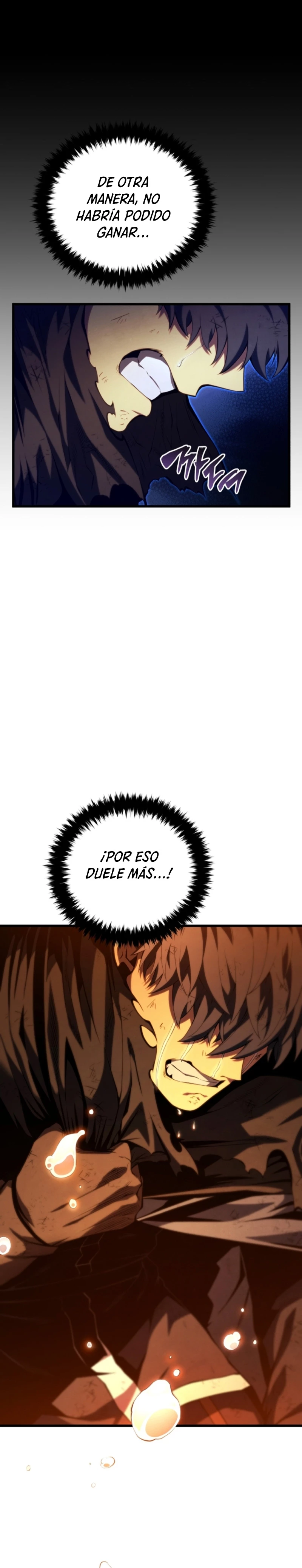 El hijo menor del maestro de la espada capítulo 125, página 10