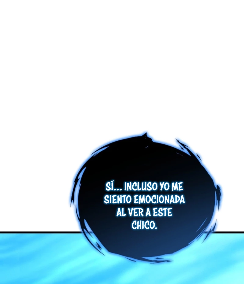 El hijo menor del maestro de la espada capítulo 125, página 40
