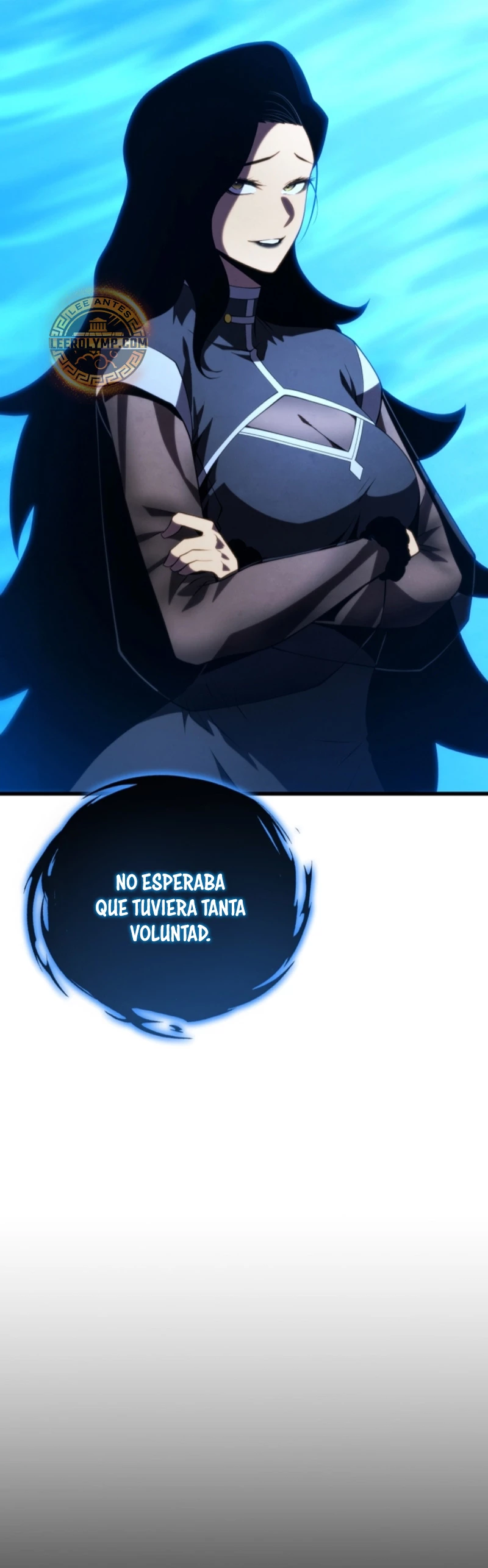 El hijo menor del maestro de la espada capítulo 125, página 41