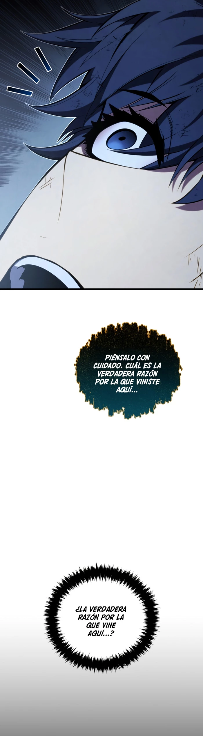 El hijo menor del maestro de la espada capítulo 126, página 11