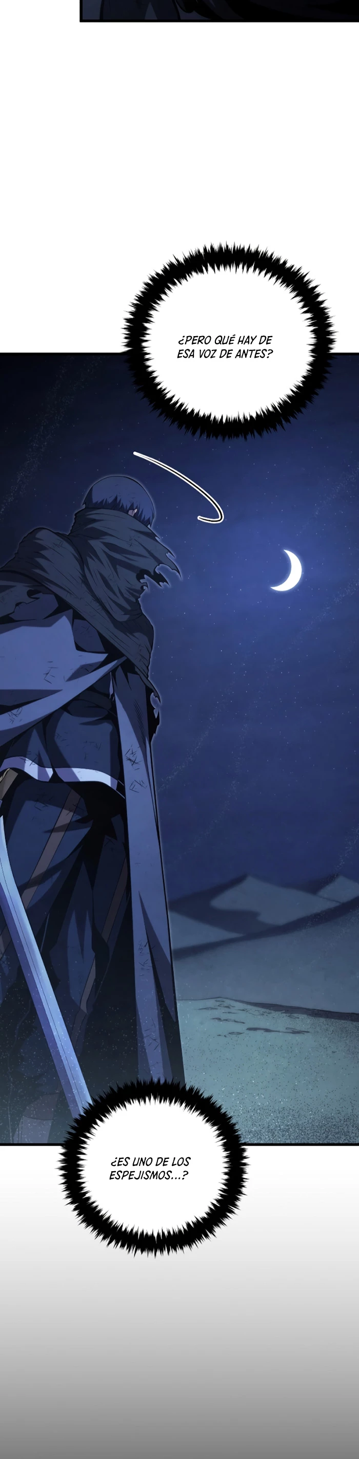 El hijo menor del maestro de la espada capítulo 126, página 13