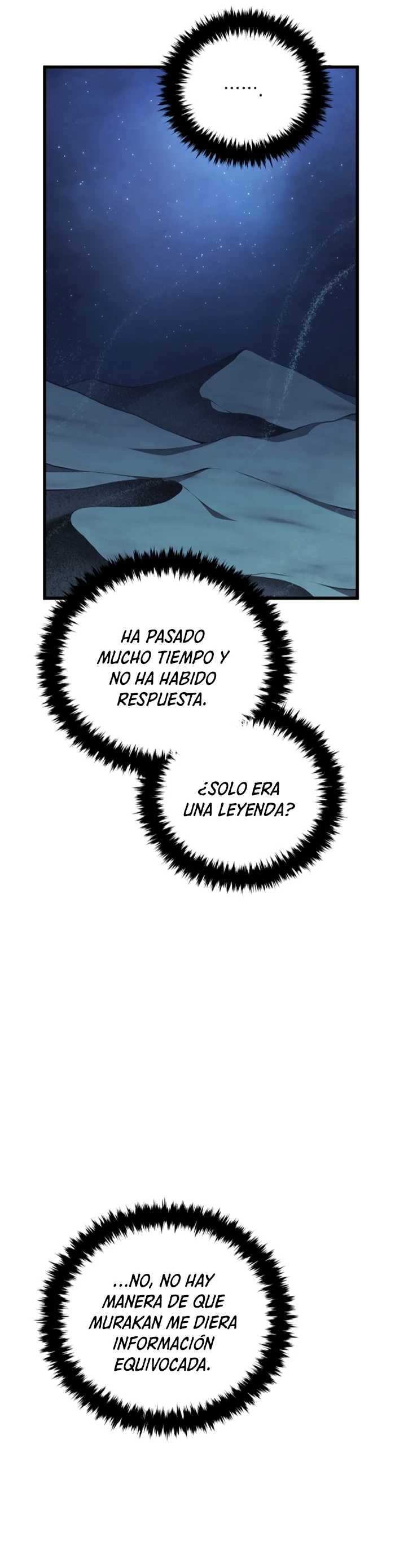 El hijo menor del maestro de la espada capítulo 126, página 23