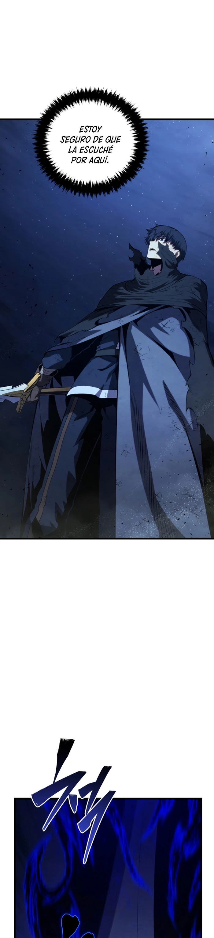 El hijo menor del maestro de la espada capítulo 126, página 25