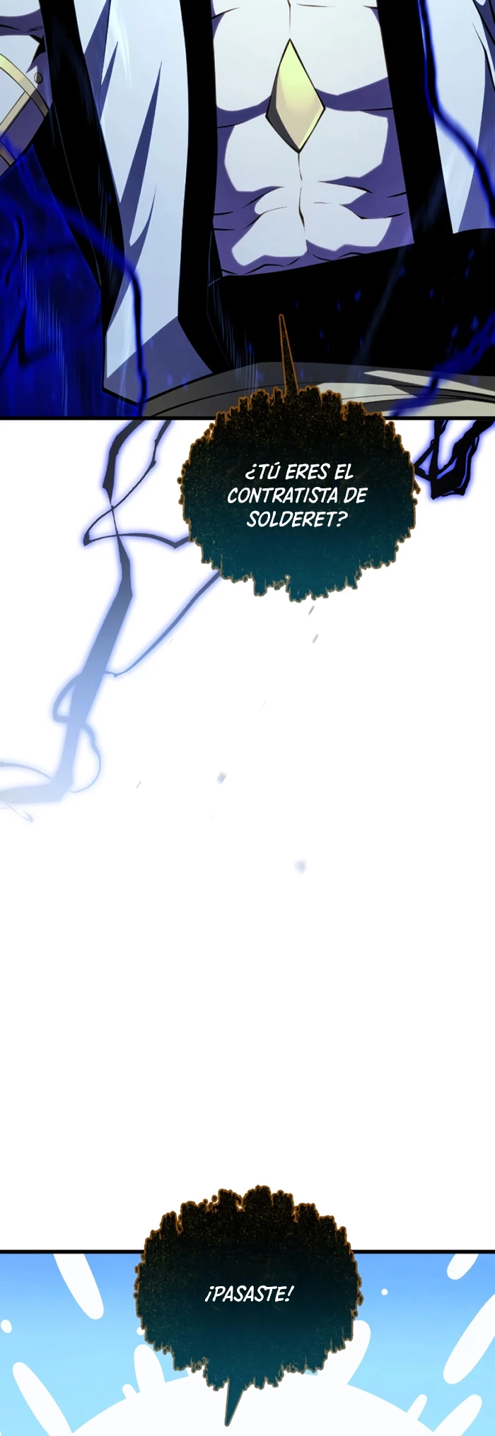 El hijo menor del maestro de la espada capítulo 126, página 30