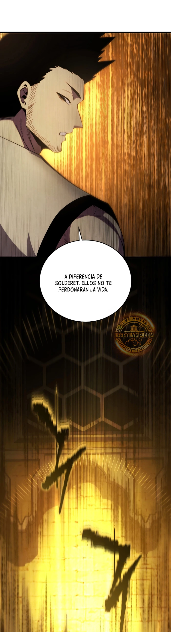El hijo menor del maestro de la espada capítulo 126, página 61