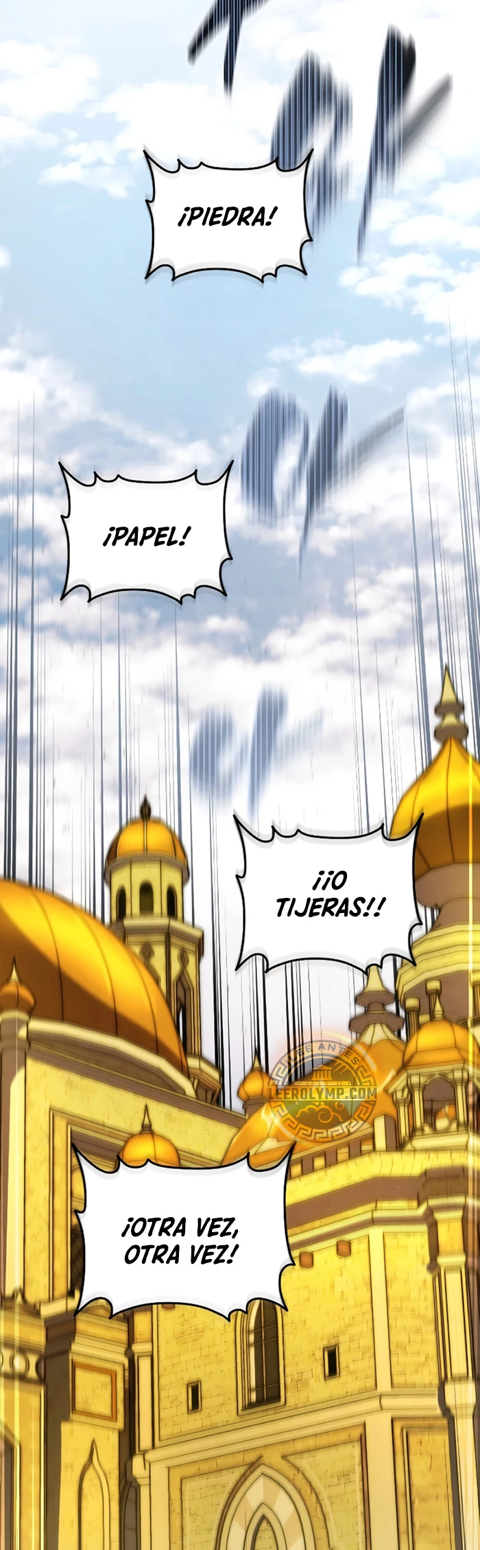El hijo menor del maestro de la espada capítulo 126, página 72