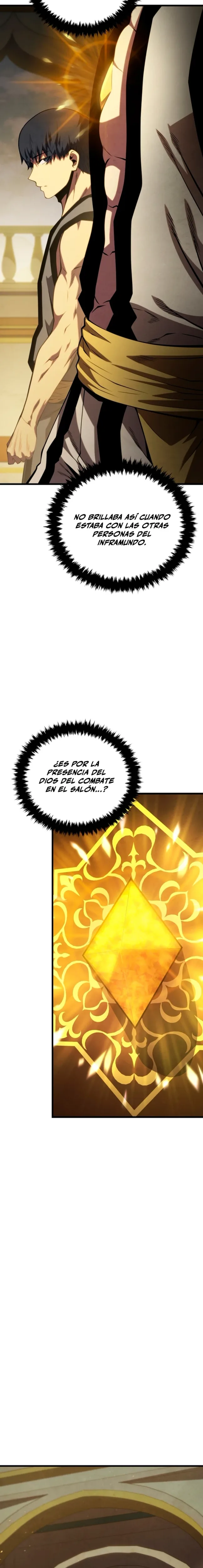 El hijo menor del maestro de la espada capítulo 127, página 7