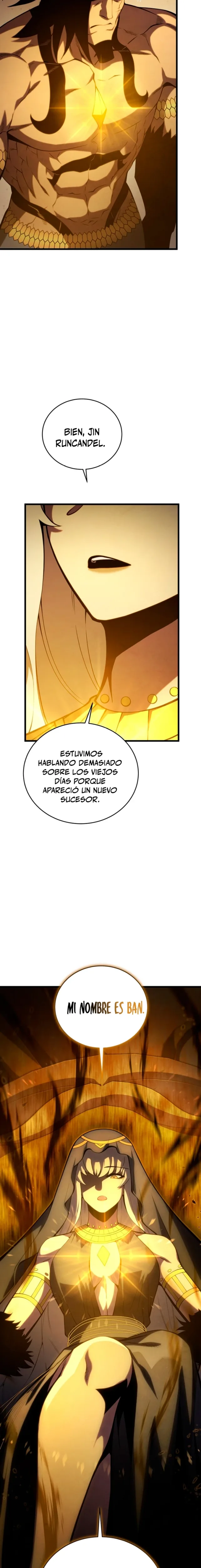 El hijo menor del maestro de la espada capítulo 127, página 17