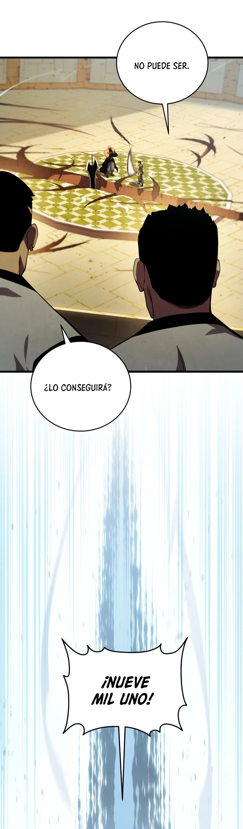 El hijo menor del maestro de la espada capítulo 128, página 16