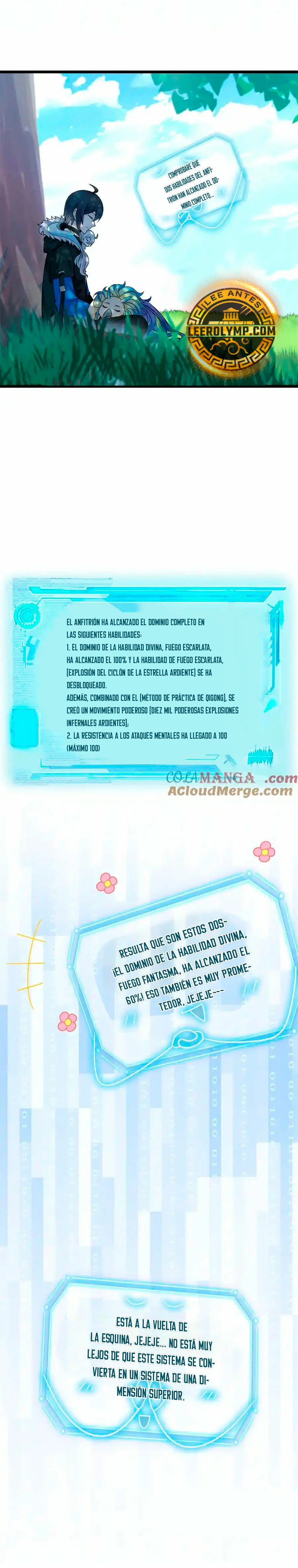 El hombre mas fuerte del manicomio capítulo 263, página 2