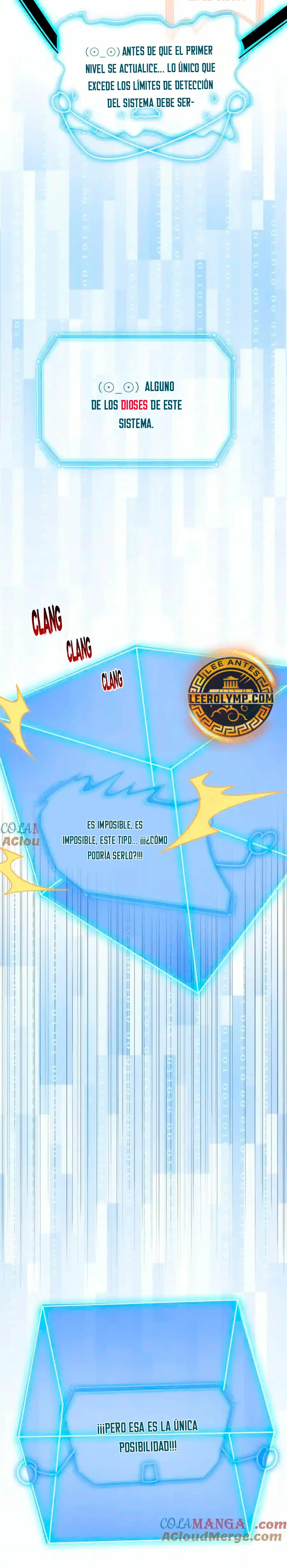 El hombre mas fuerte del manicomio capítulo 263, página 6