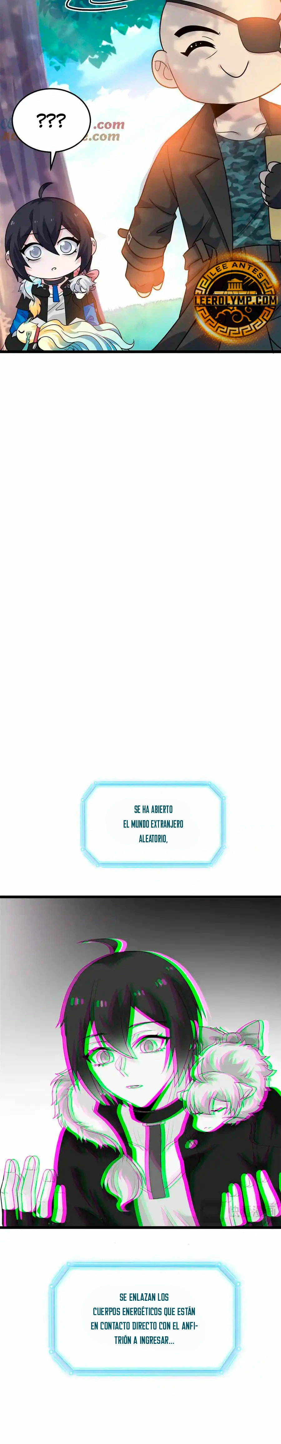 El hombre mas fuerte del manicomio capítulo 263, página 9