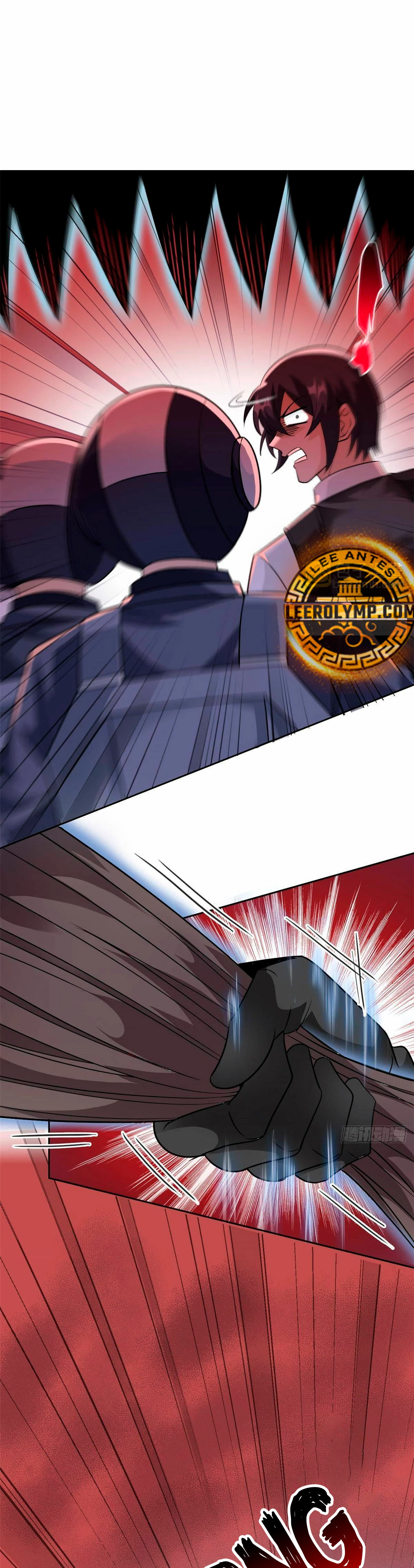 El hombre mas fuerte del manicomio capítulo 268, página 2