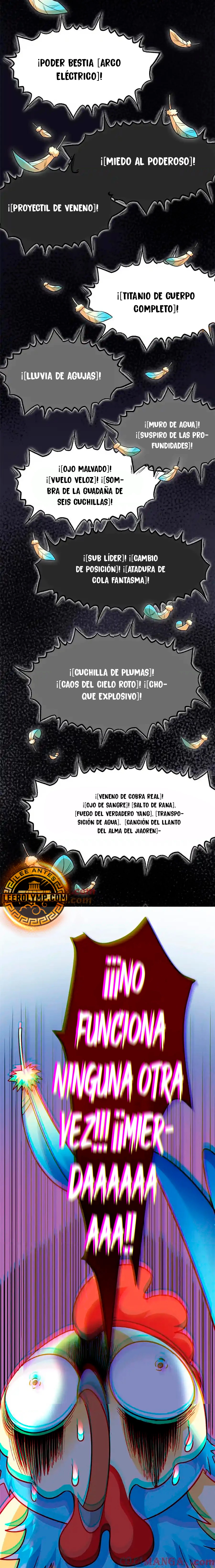 El hombre mas fuerte del manicomio capítulo 273, página 3
