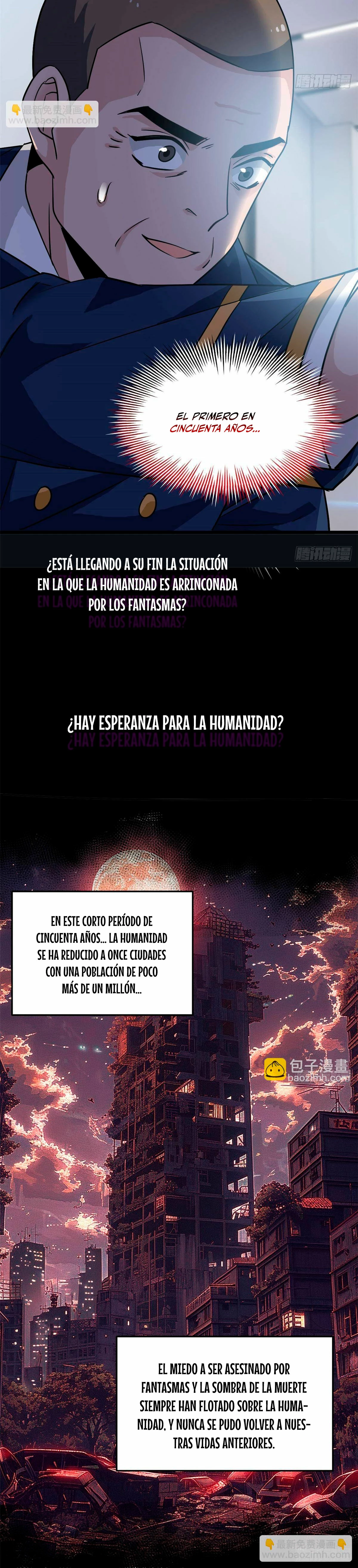 El hombre mas fuerte del manicomio capítulo 279, página 22