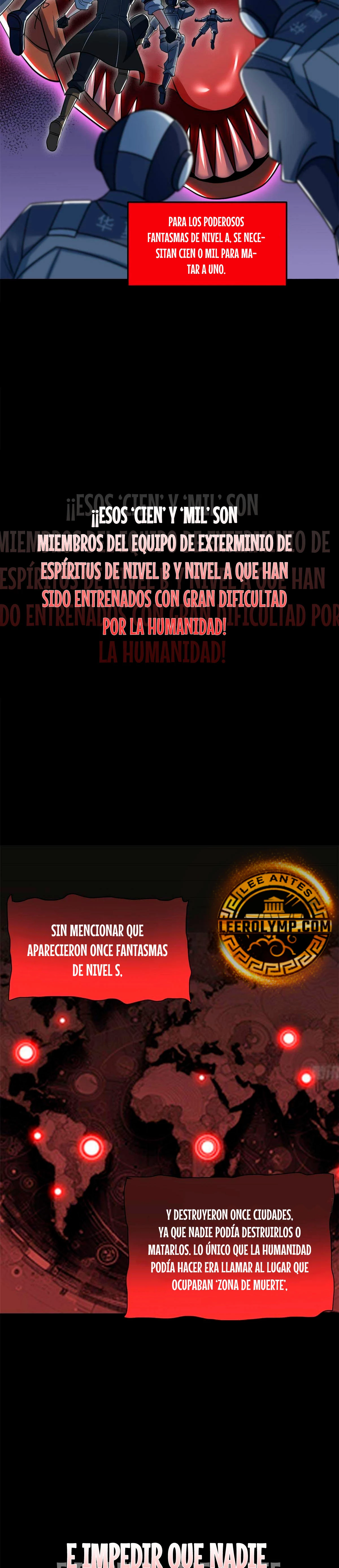 El hombre mas fuerte del manicomio capítulo 279, página 24