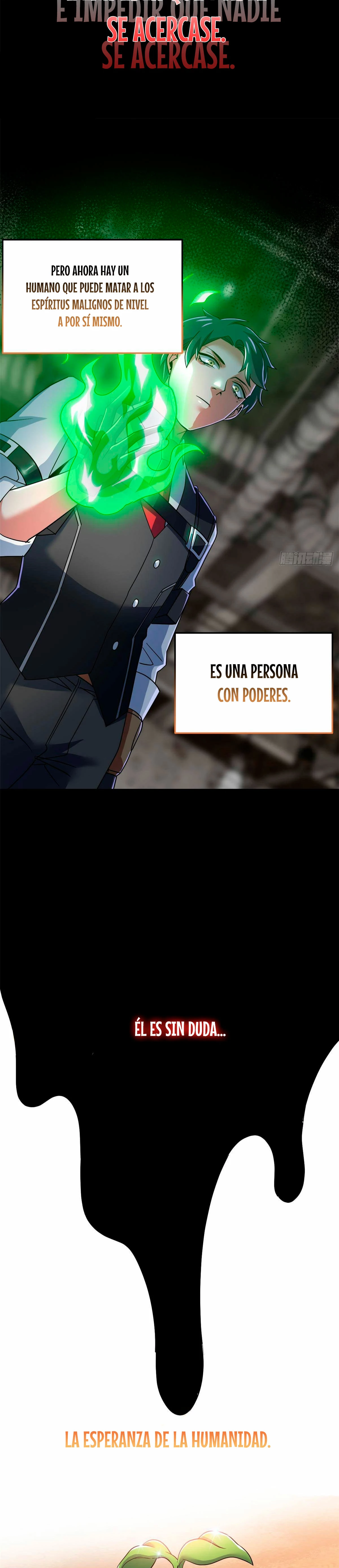 El hombre mas fuerte del manicomio capítulo 279, página 25