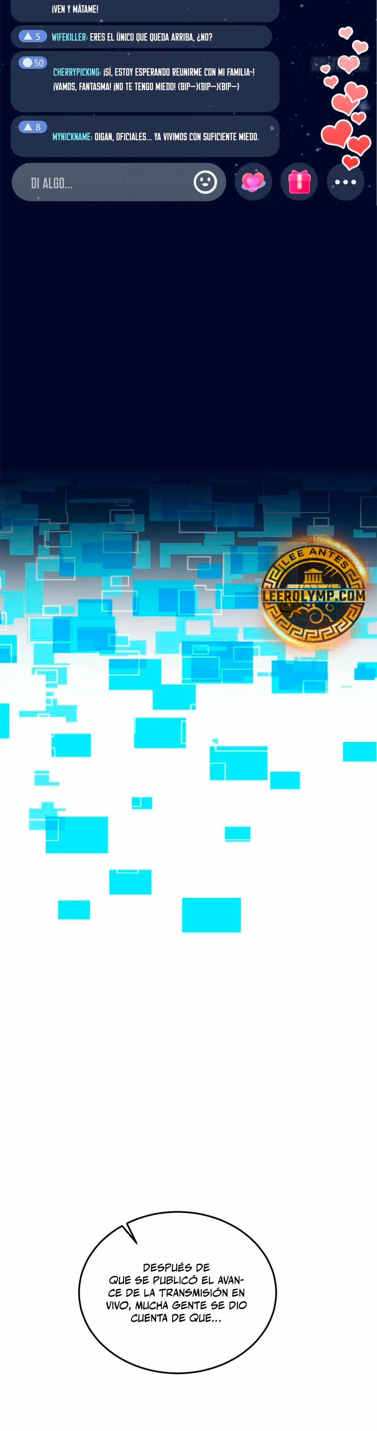 El hombre mas fuerte del manicomio capítulo 281, página 6