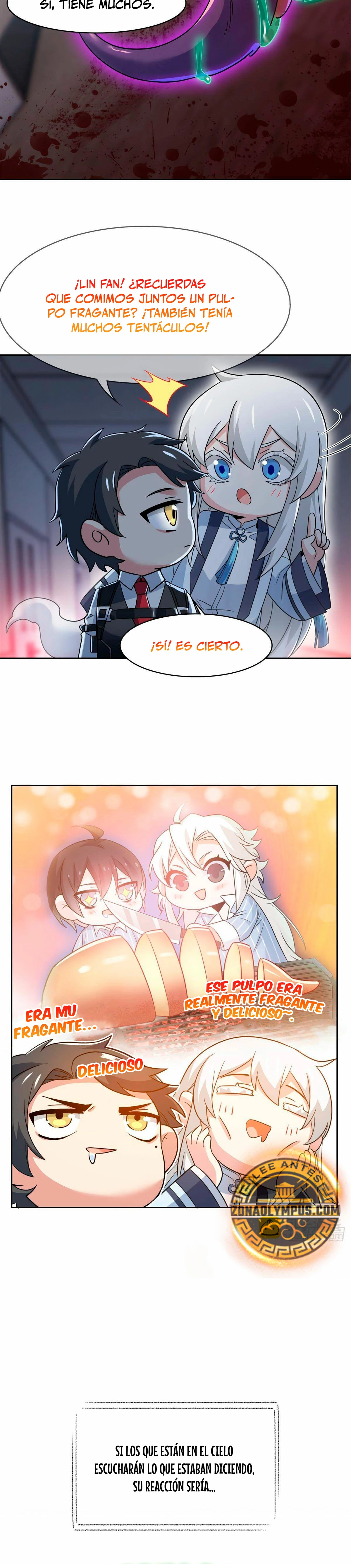 El hombre mas fuerte del manicomio capítulo 282, página 6
