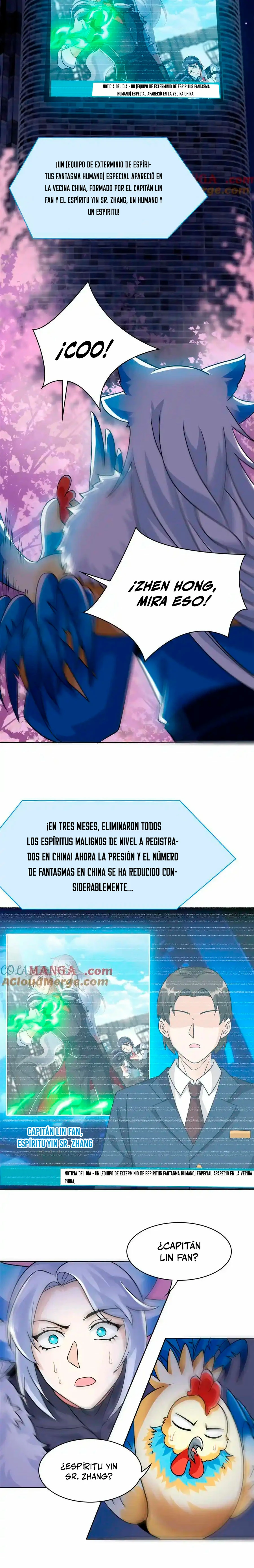 El hombre mas fuerte del manicomio capítulo 286, página 3