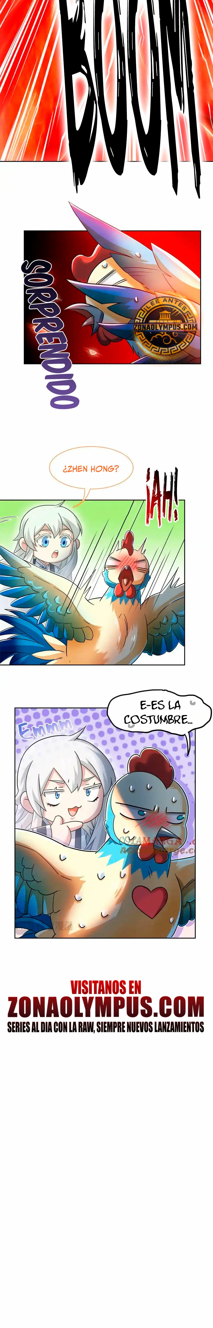 El hombre mas fuerte del manicomio capítulo 292, página 12