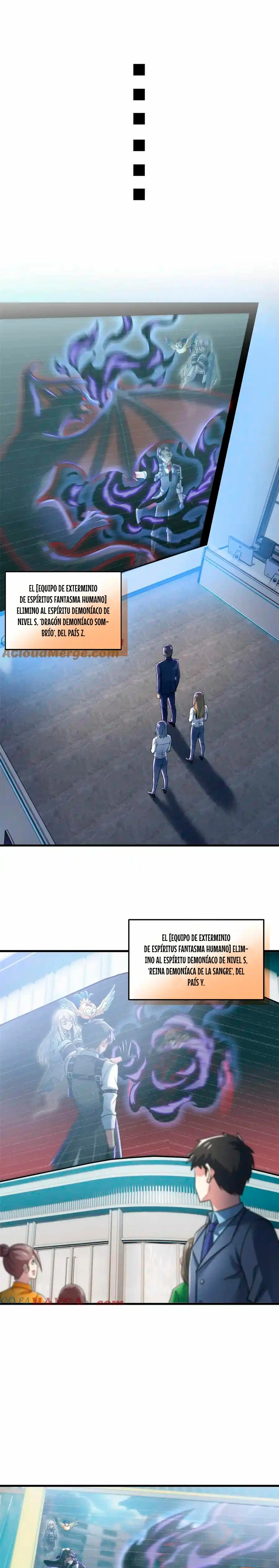 El hombre mas fuerte del manicomio capítulo 293, página 9