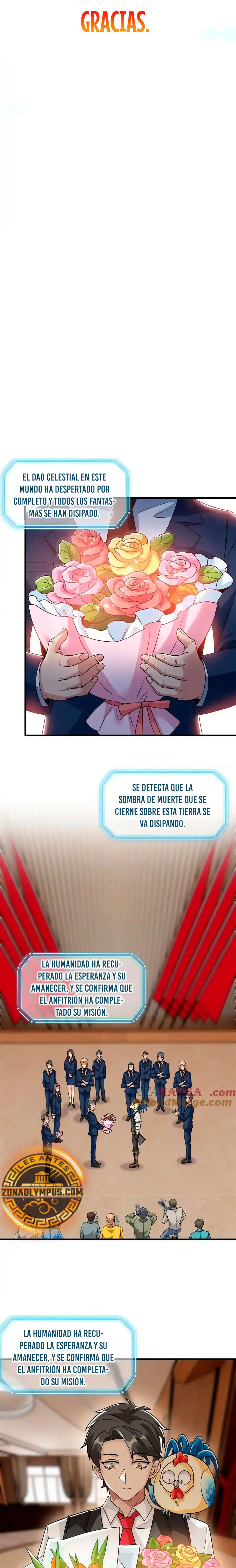 El hombre mas fuerte del manicomio capítulo 297, página 10
