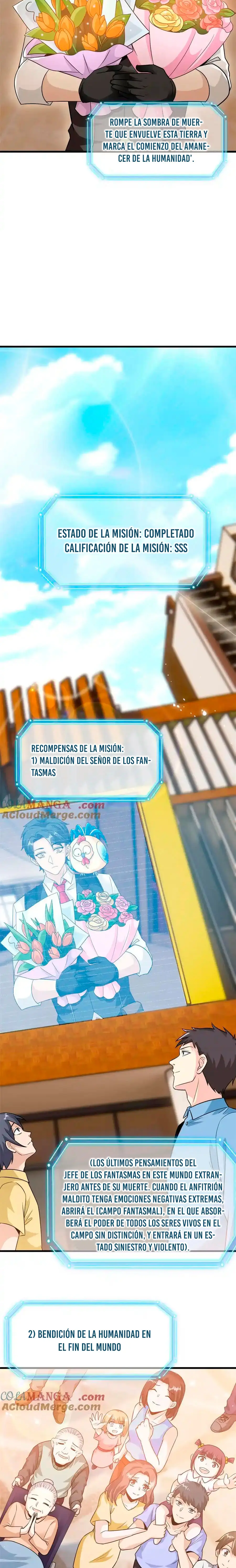 El hombre mas fuerte del manicomio capítulo 297, página 11