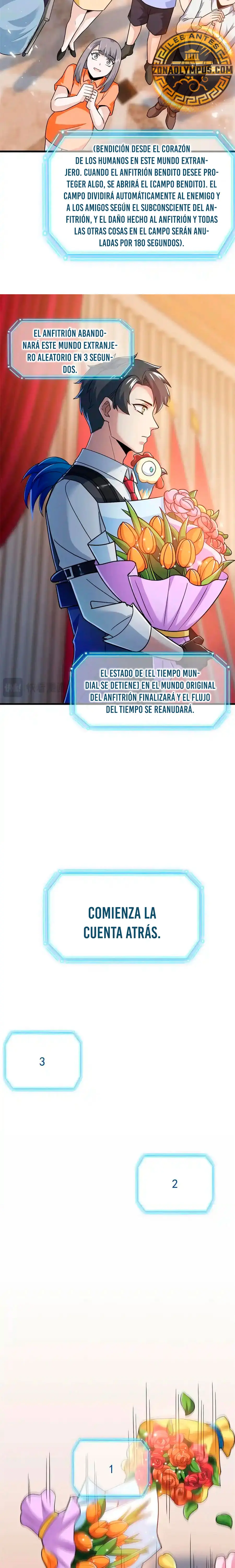 El hombre mas fuerte del manicomio capítulo 297, página 12