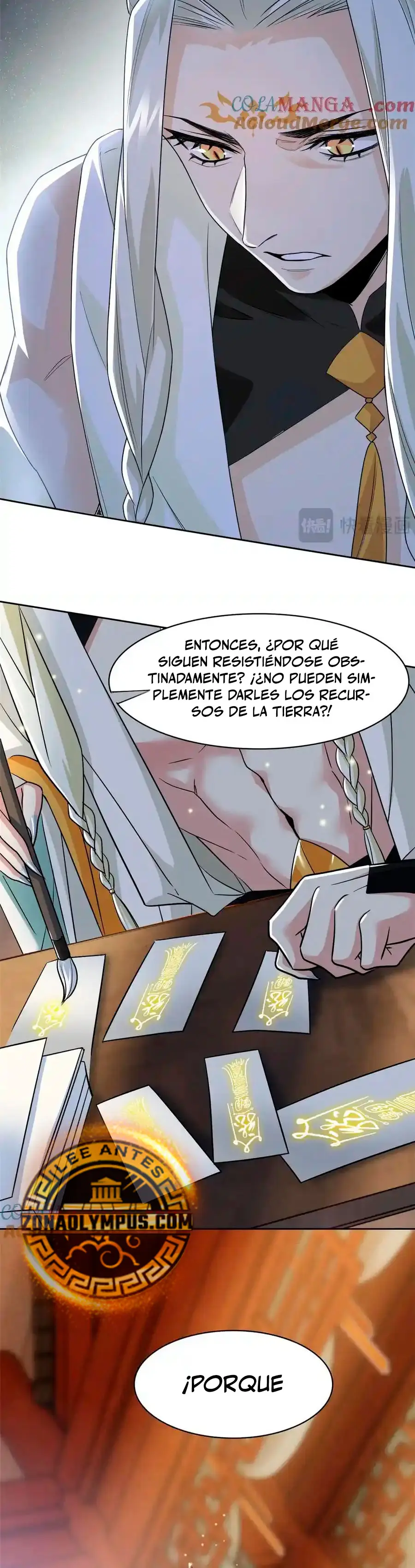 El hombre mas fuerte del manicomio capítulo 298, página 9