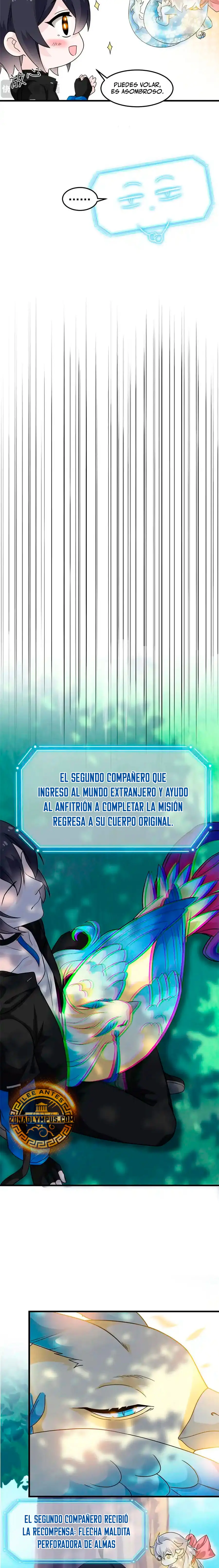 El hombre mas fuerte del manicomio capítulo 299, página 2