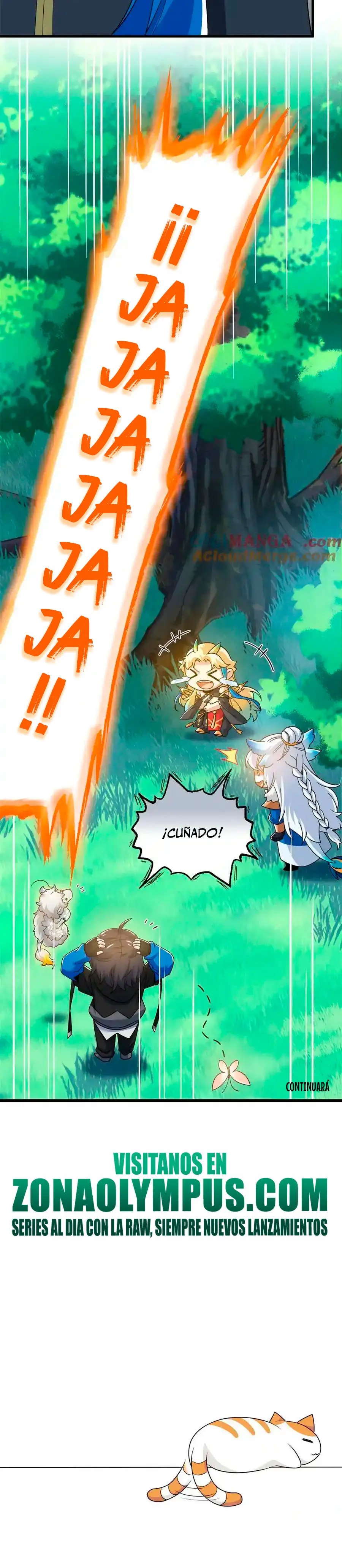El hombre mas fuerte del manicomio capítulo 299, página 12