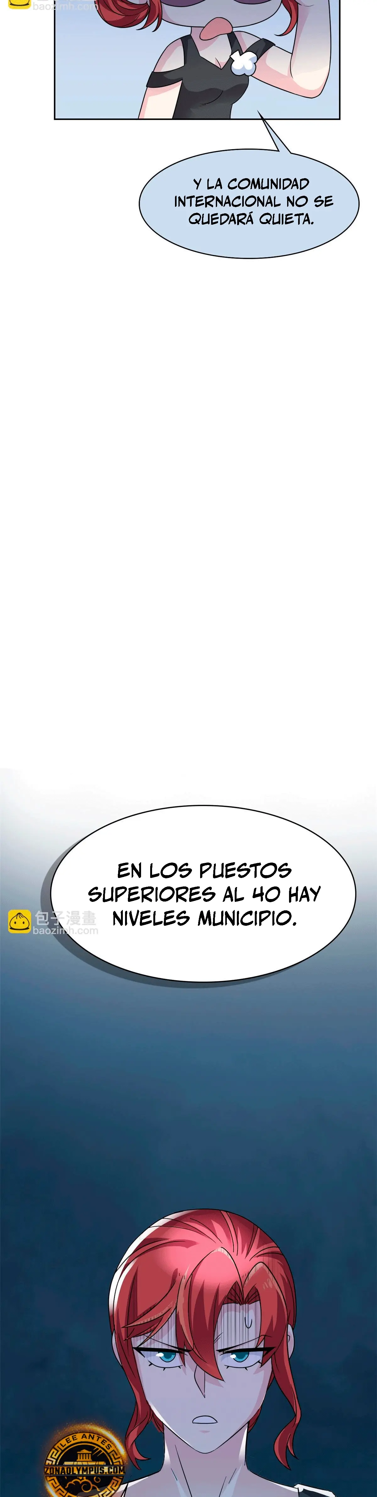 El hombre mas fuerte del manicomio capítulo 304, página 14