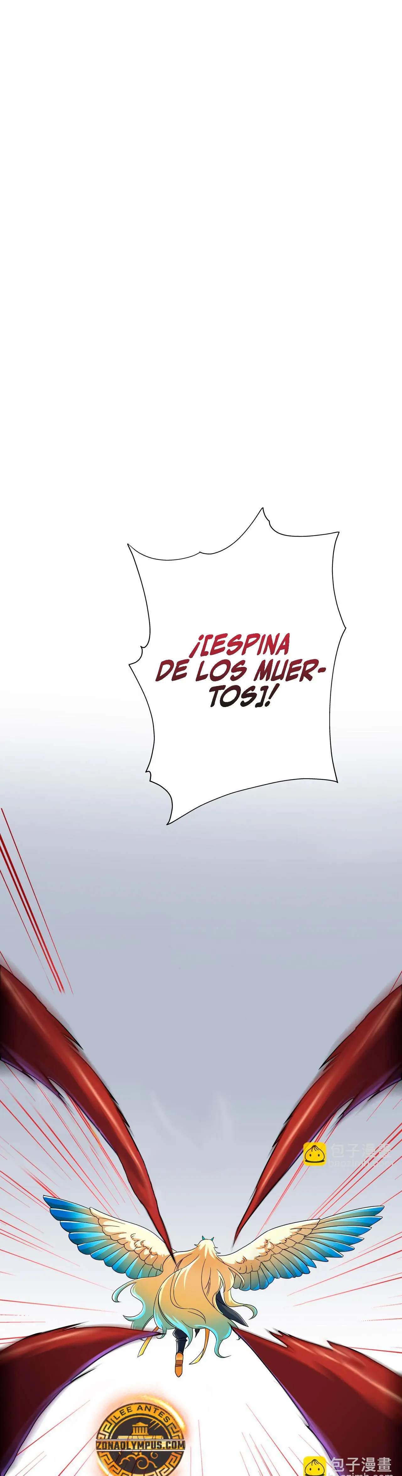 El hombre mas fuerte del manicomio capítulo 305, página 18