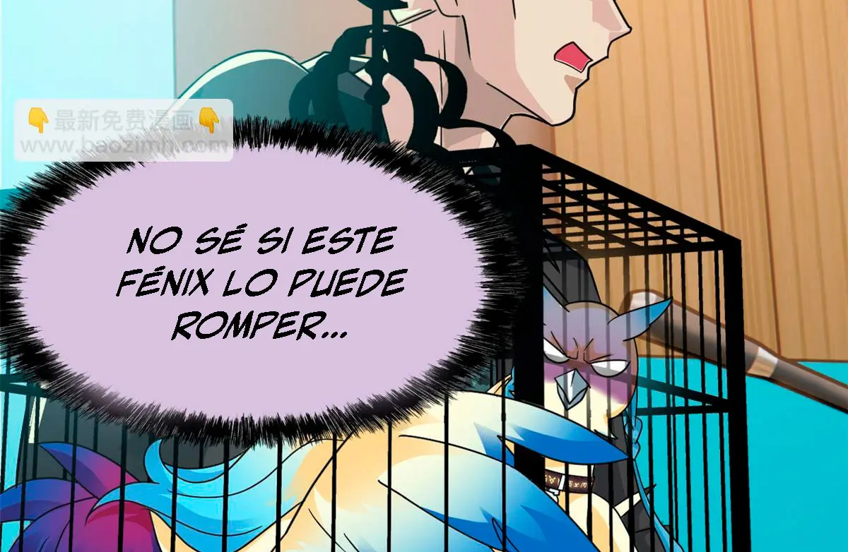 El hombre mas fuerte del manicomio capítulo 310, página 20