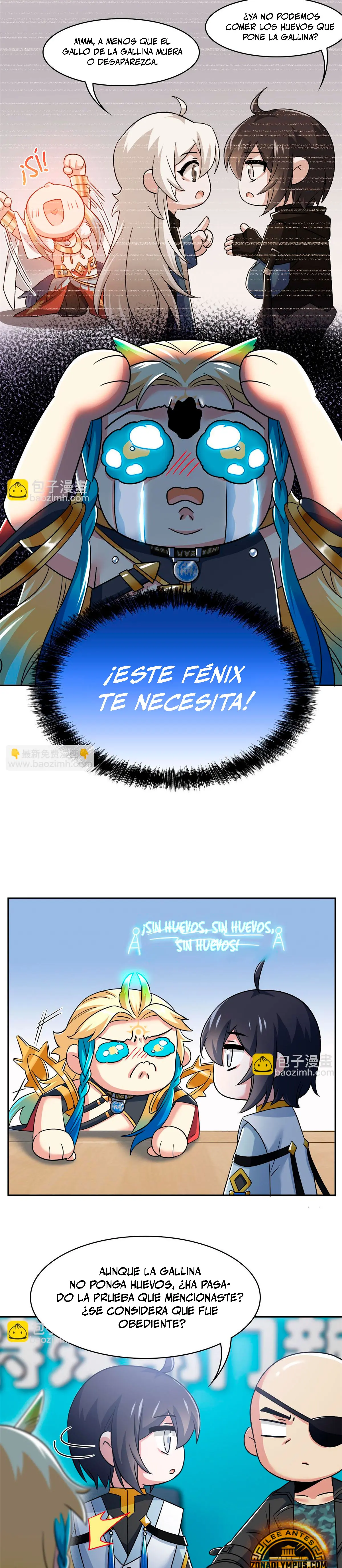 El hombre mas fuerte del manicomio capítulo 312, página 3