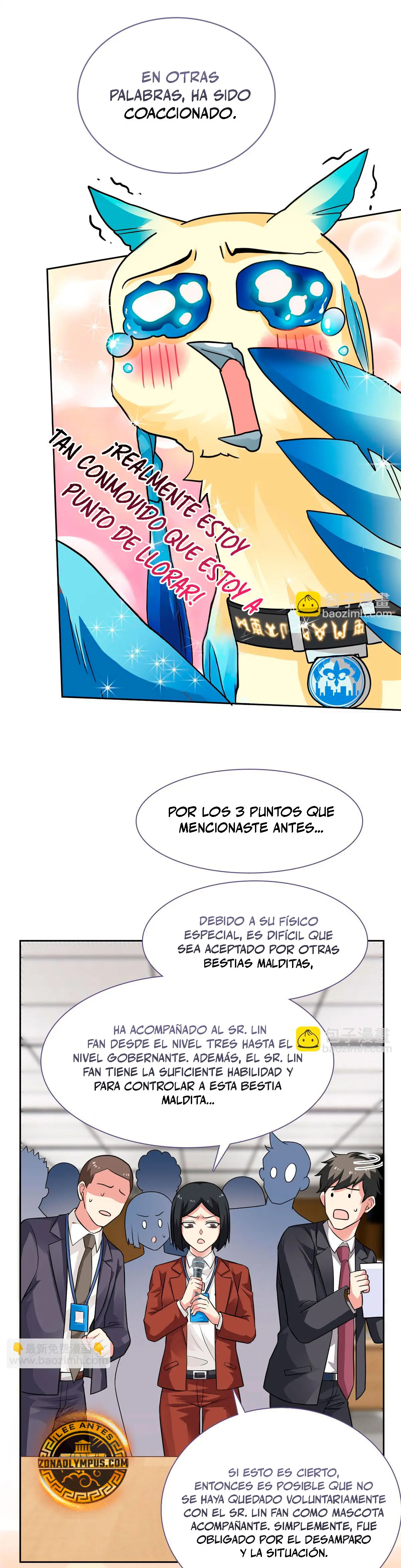 El hombre mas fuerte del manicomio capítulo 312, página 7