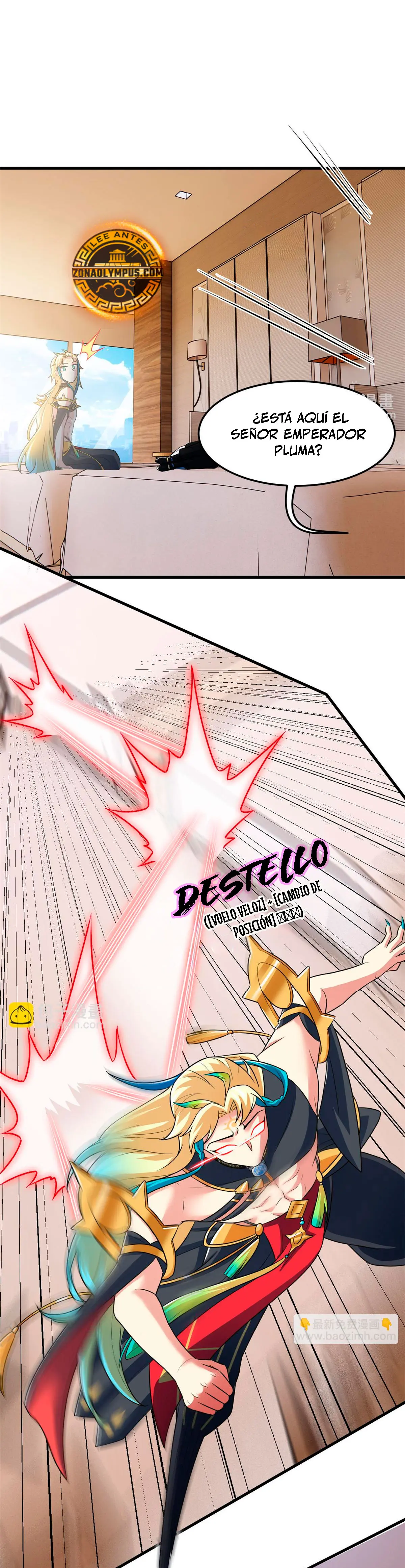 El hombre mas fuerte del manicomio capítulo 313, página 17
