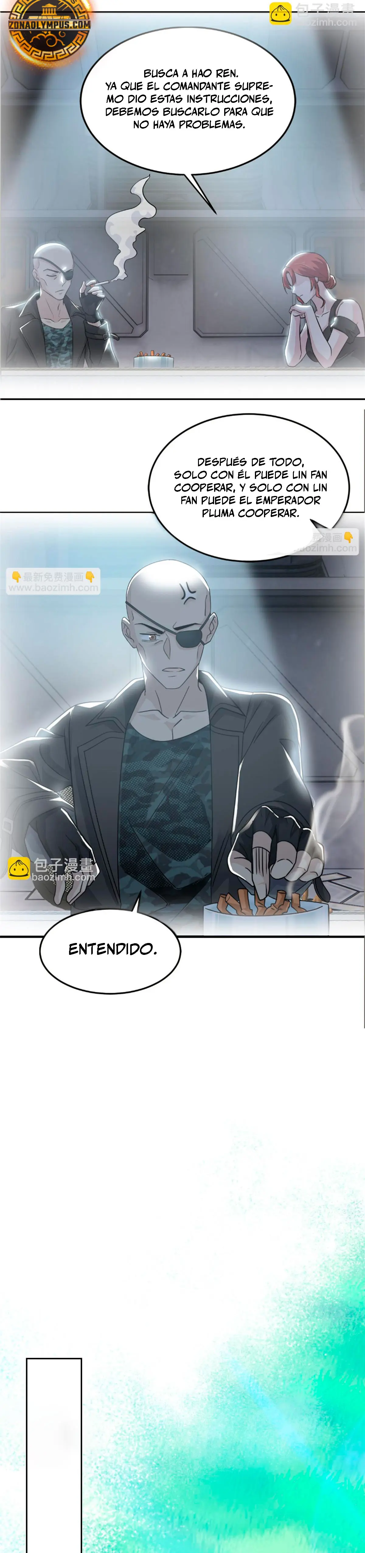 El hombre mas fuerte del manicomio capítulo 316, página 13