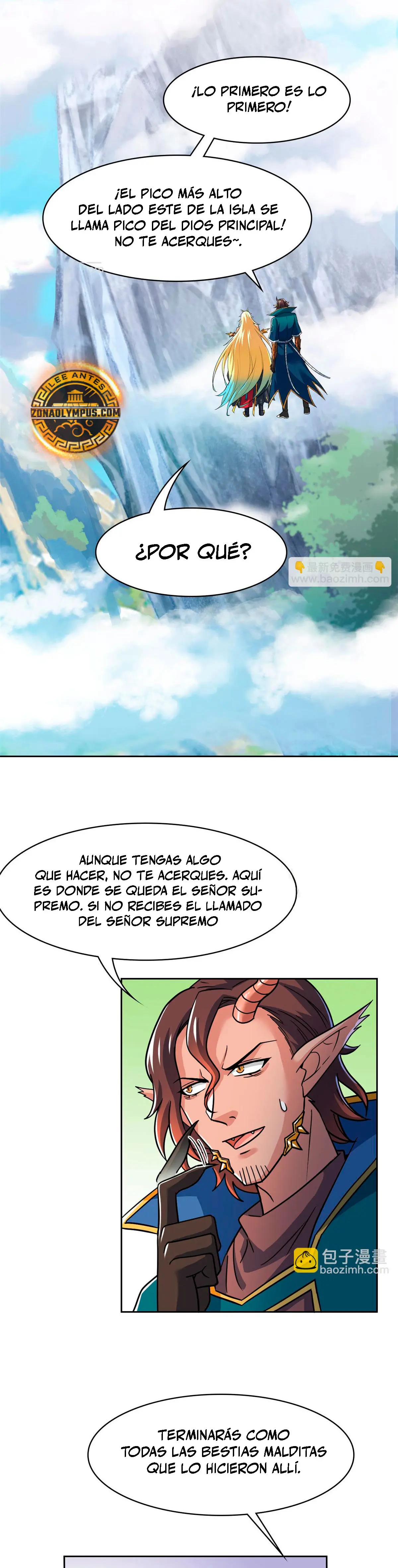 El hombre mas fuerte del manicomio capítulo 318, página 7