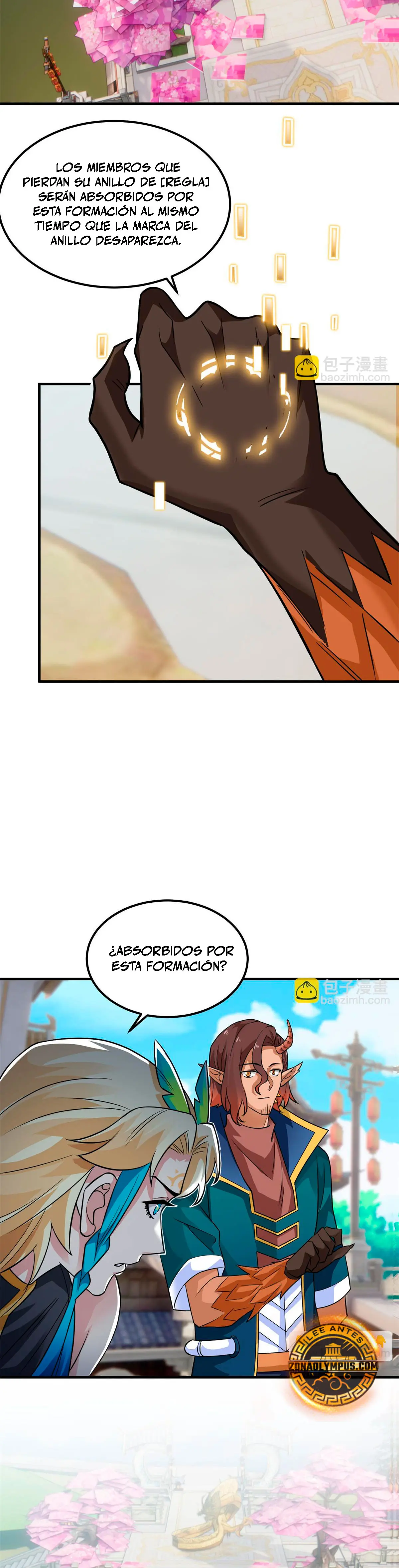 El hombre mas fuerte del manicomio capítulo 319, página 5