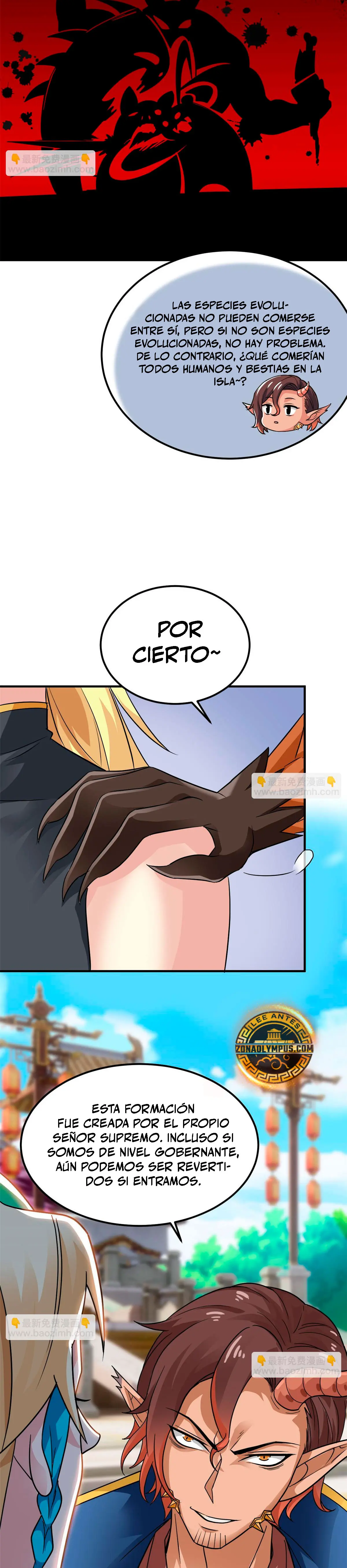 El hombre mas fuerte del manicomio capítulo 319, página 10